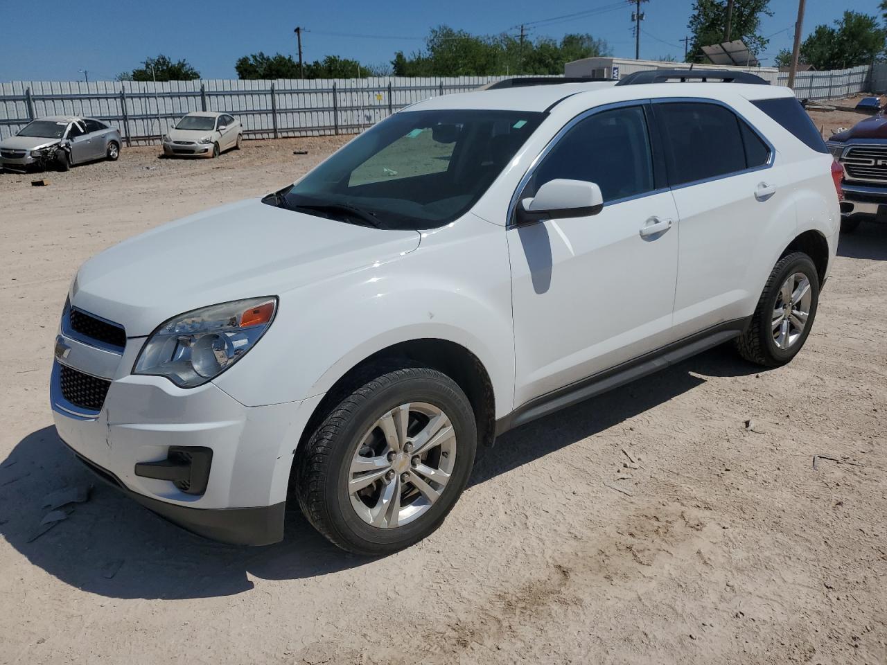 2011 CHEVROLET EQUINOX LT