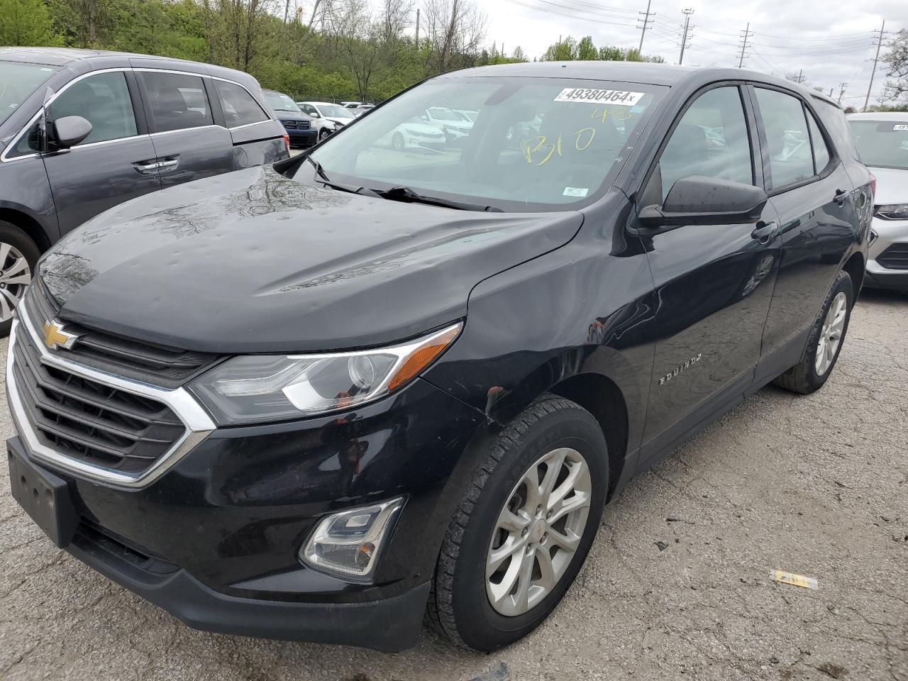 2018 CHEVROLET EQUINOX LS car image