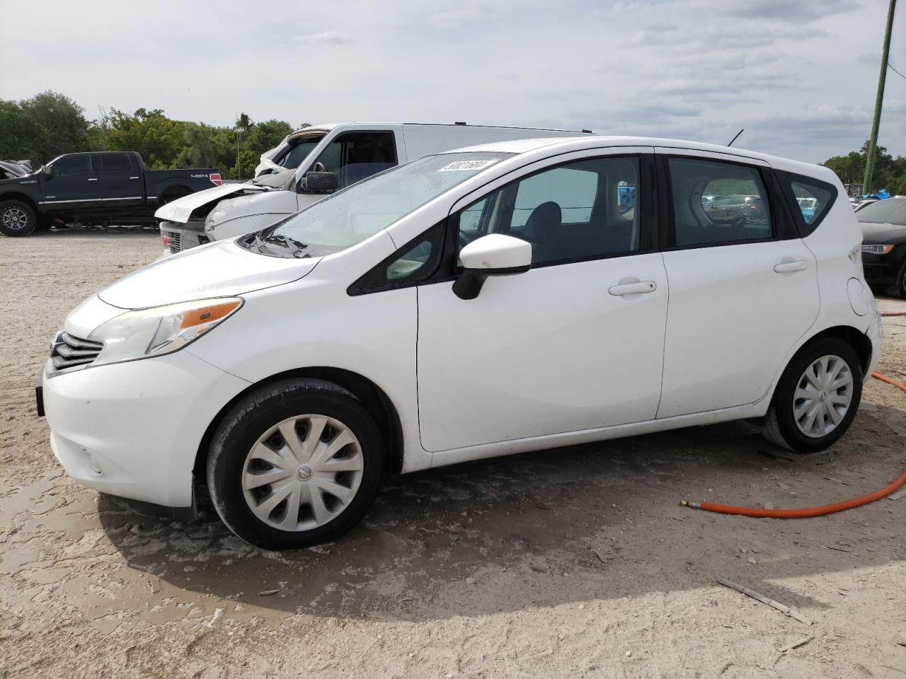 2016 NISSAN VERSA NOTE
