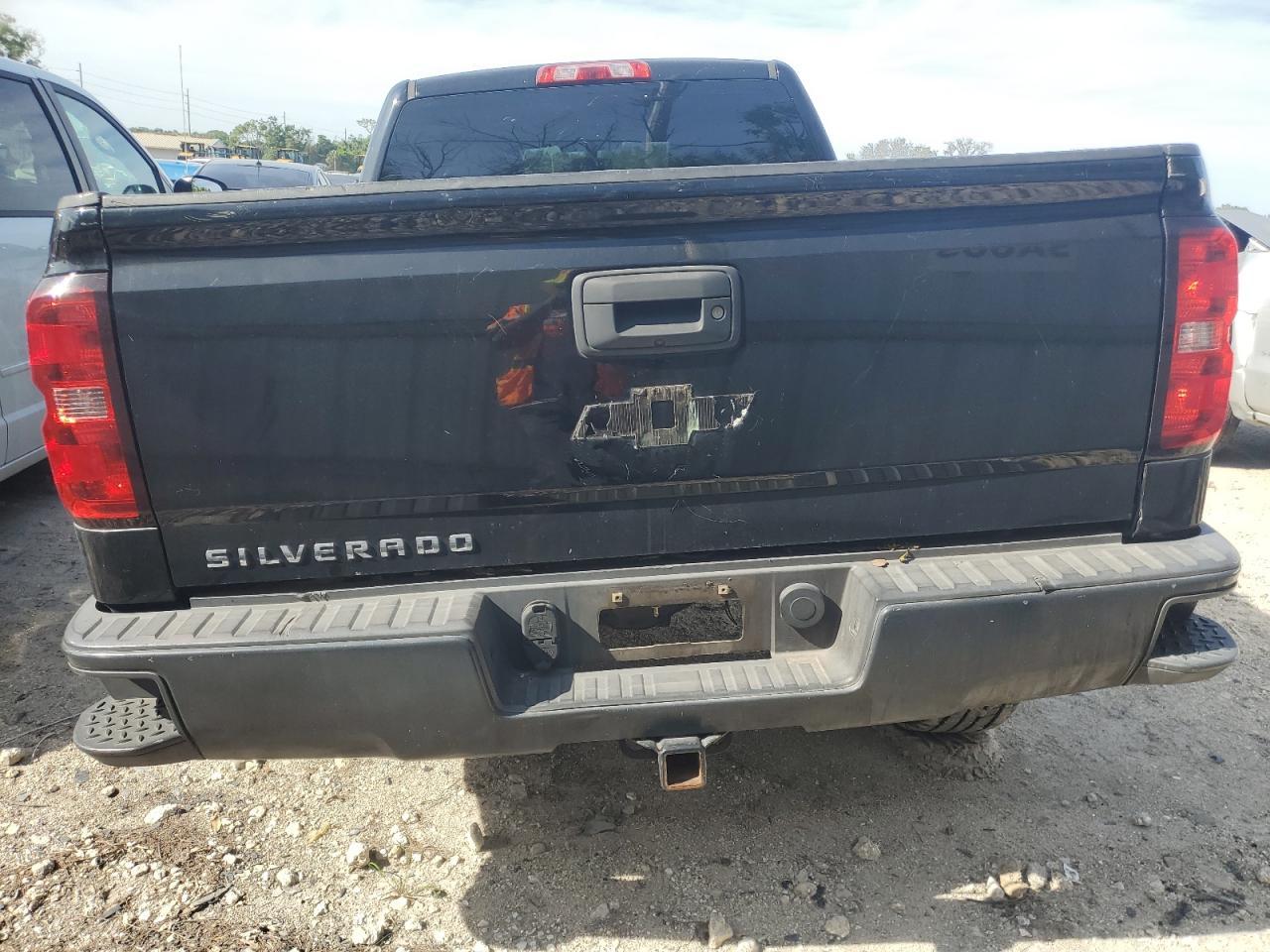 2015 CHEVROLET SILVERADO - Фото 6