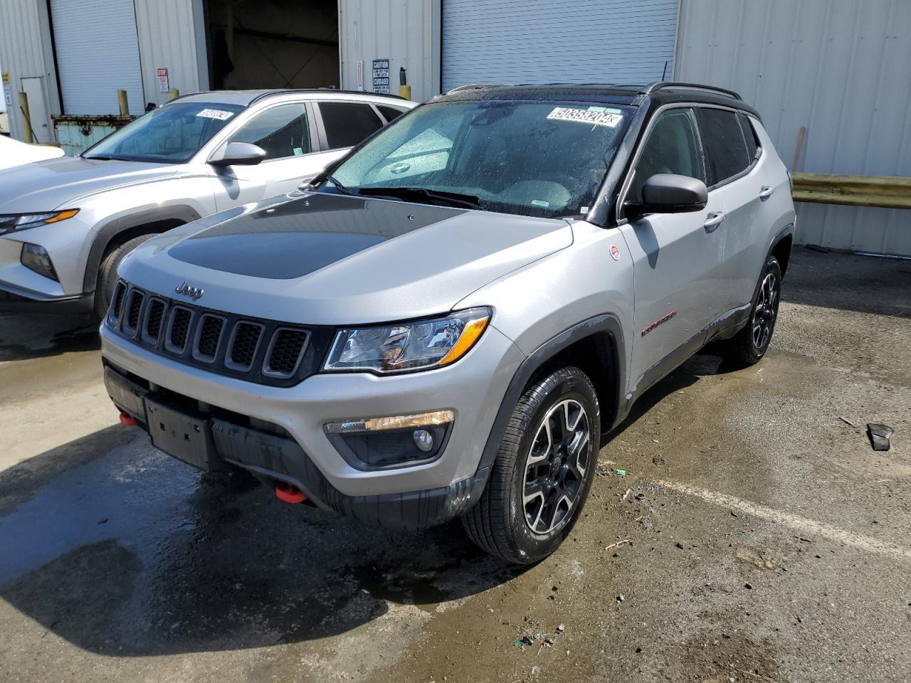 2021 JEEP COMPASS TR