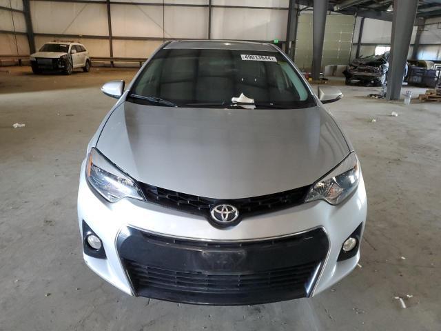 2014 Toyota Corolla L - Фото 5