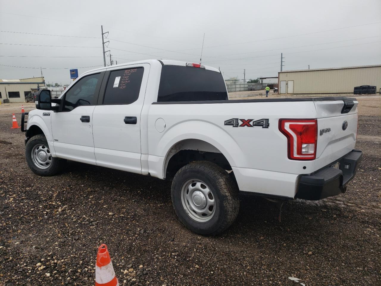 2017 FORD F150 SUPER - Фото 2