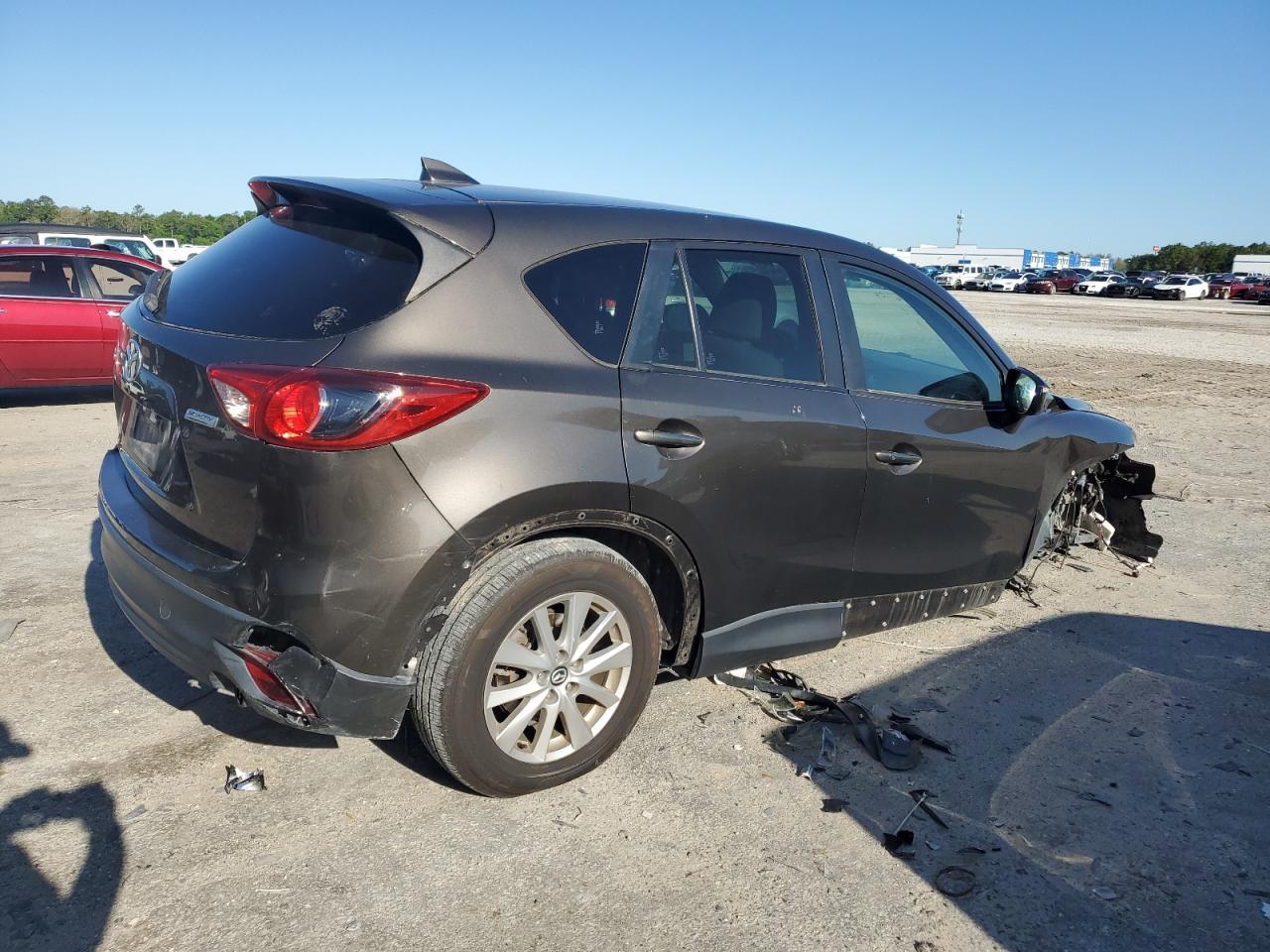 2016 MAZDA CX-5 TOURI - Фото 3