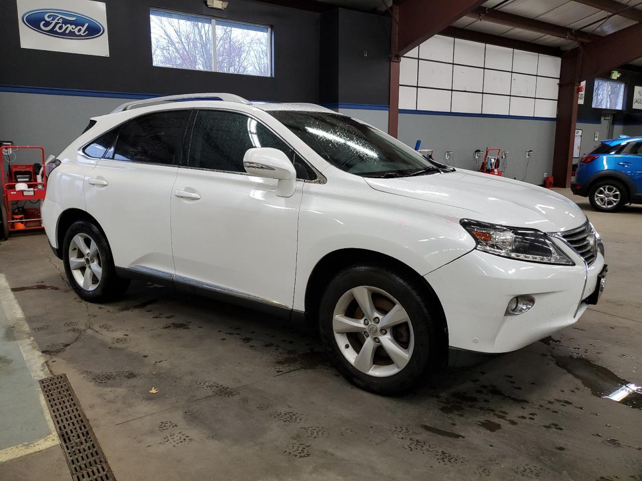 2013 LEXUS RX 350 BAS - Image 4
