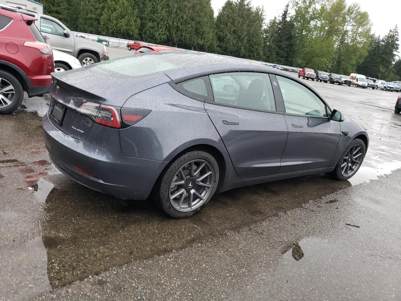2022 TESLA MODEL 3 - Image 3