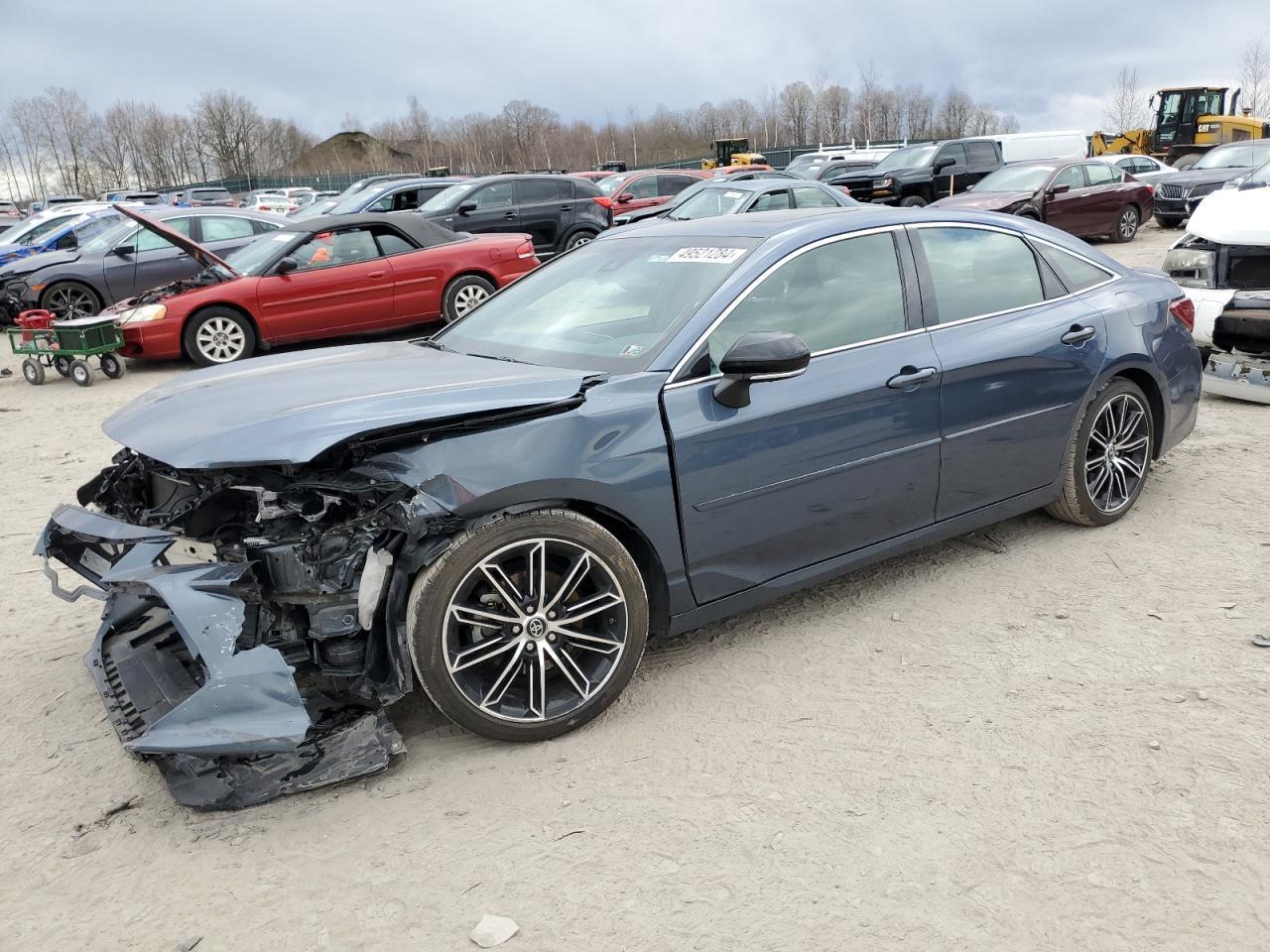 2019 TOYOTA AVALON XLE