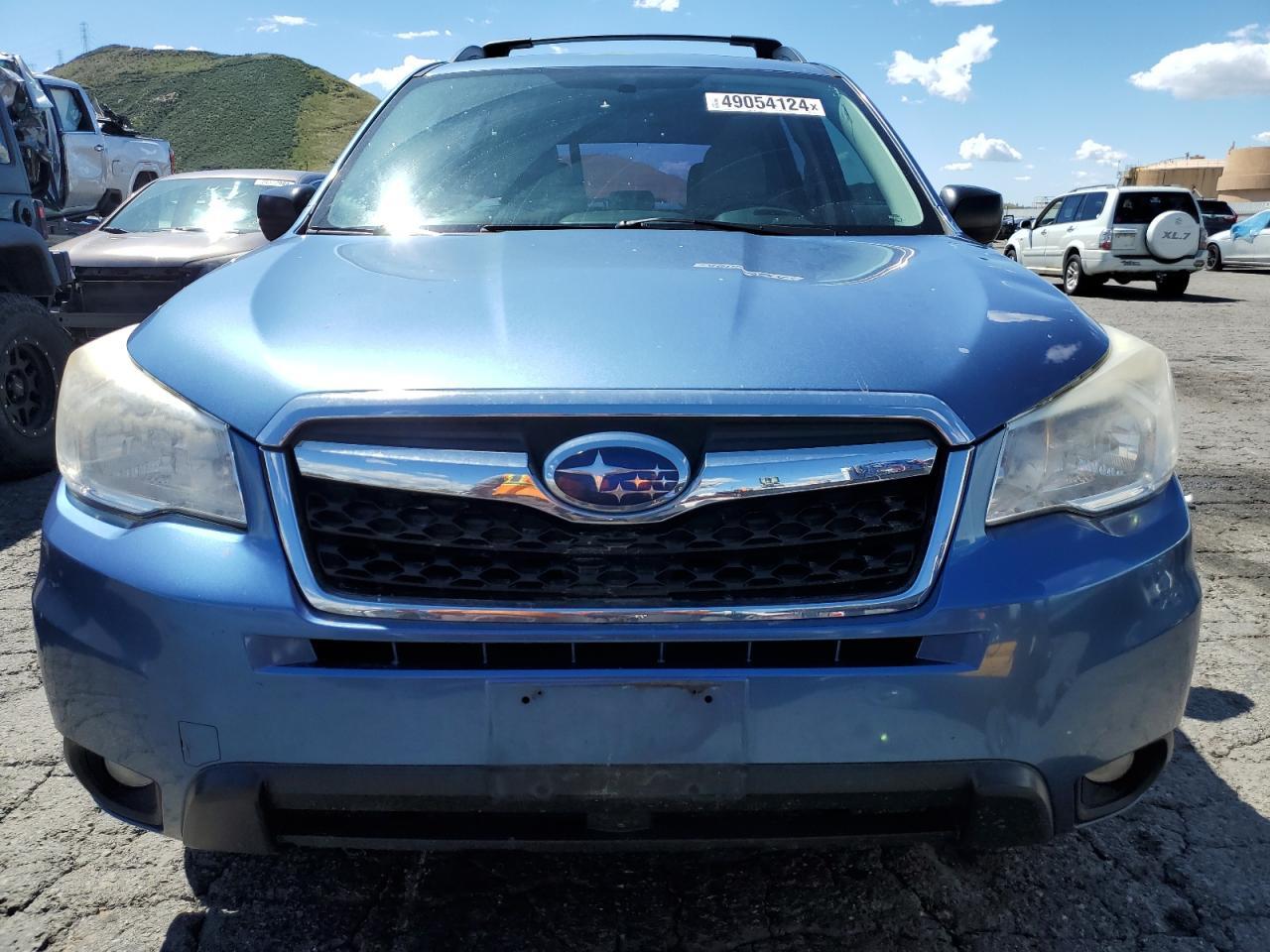 2015 SUBARU FORESTER 2 - Фото 5