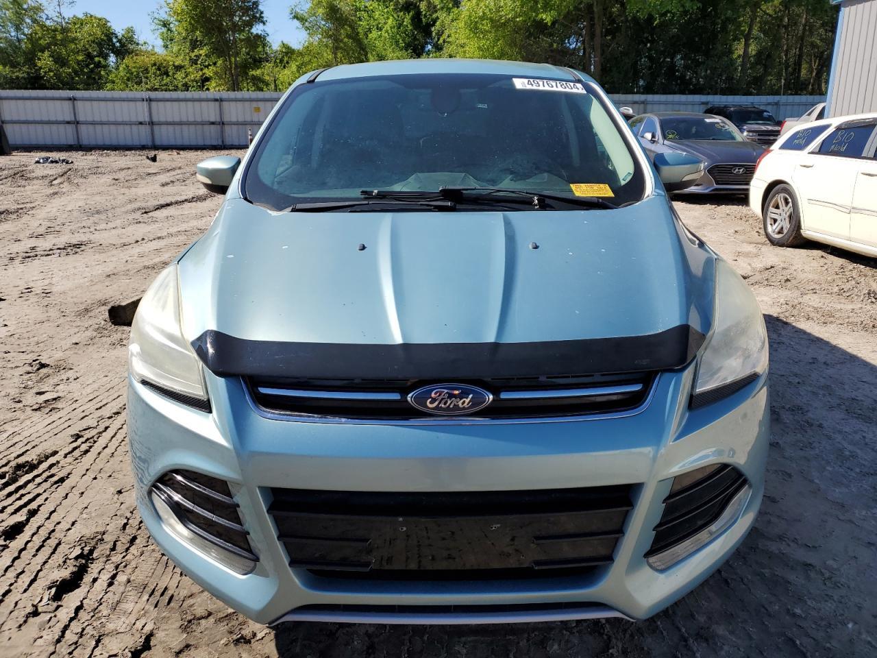 2013 FORD ESCAPE SEL - Фото 5