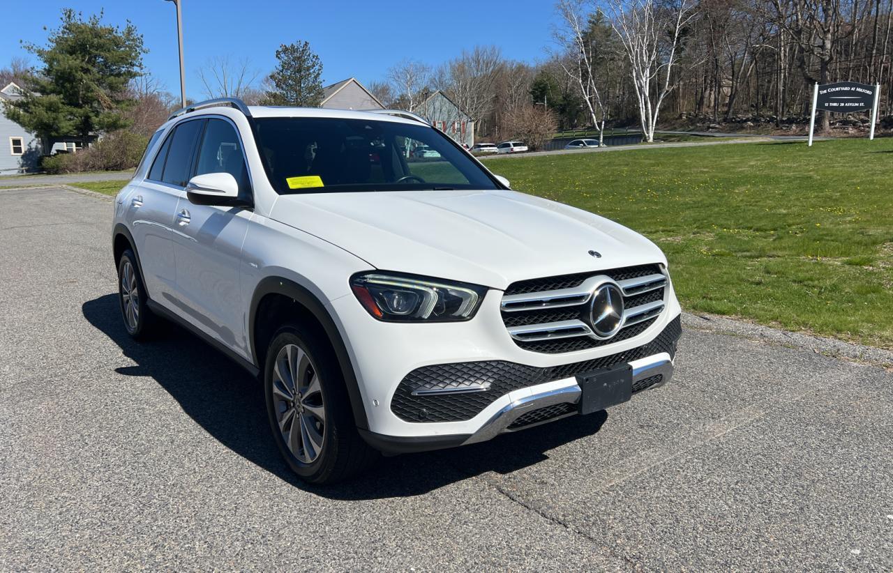 2020 MERCEDES-BENZ GLE 350 4M