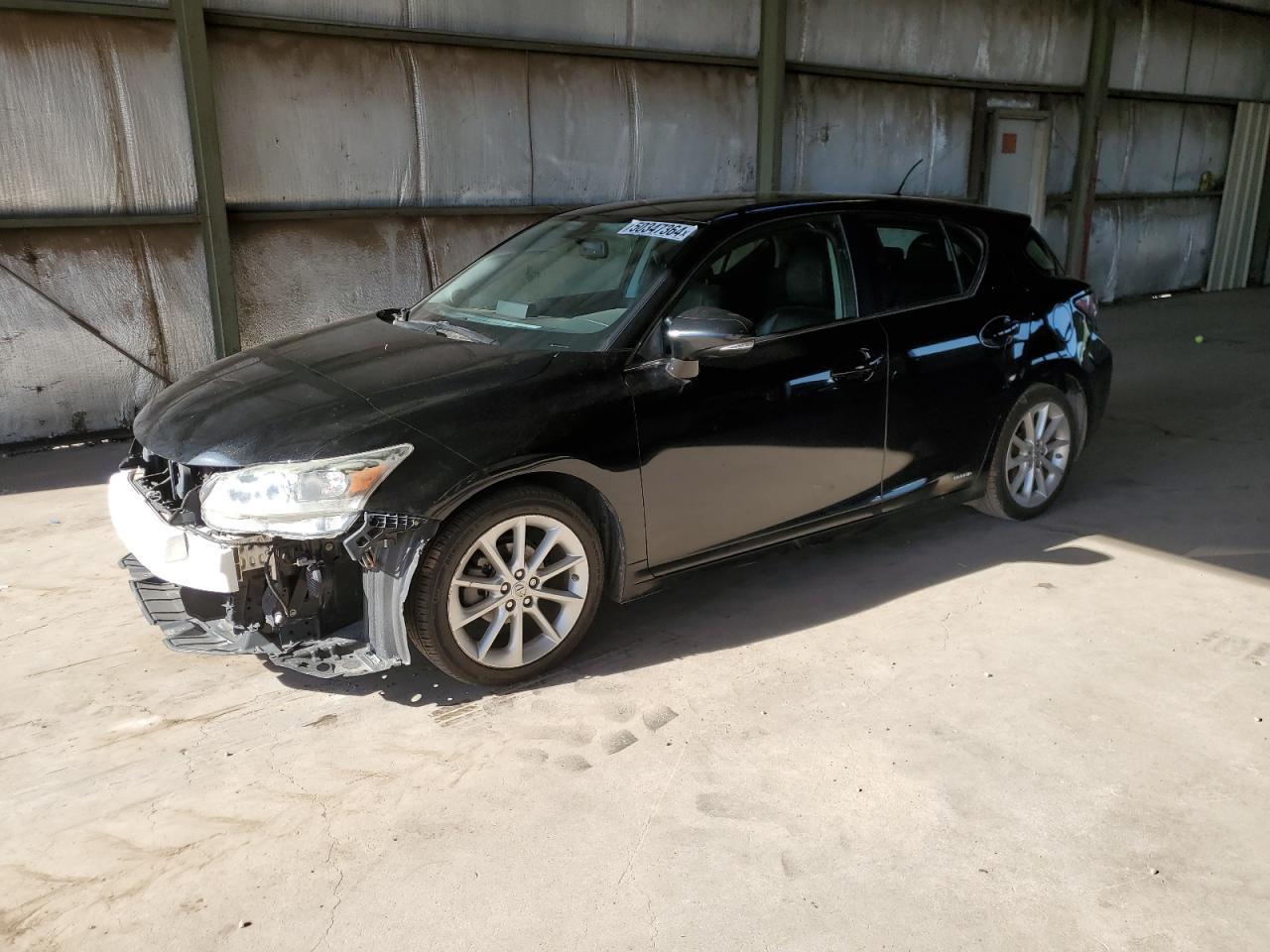 2012 LEXUS CT 200 car image