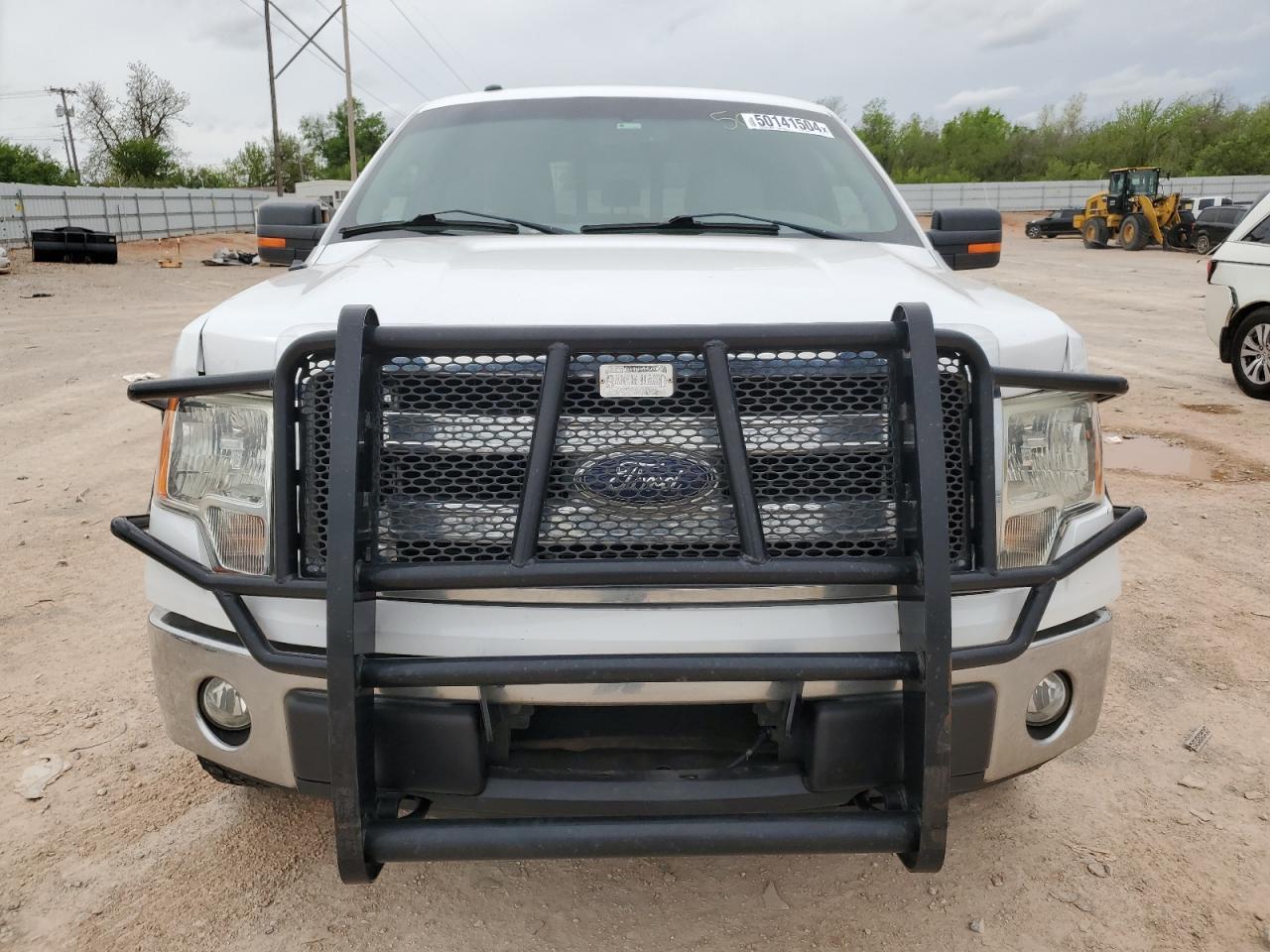 2014 FORD F150 SUPER - Image 5