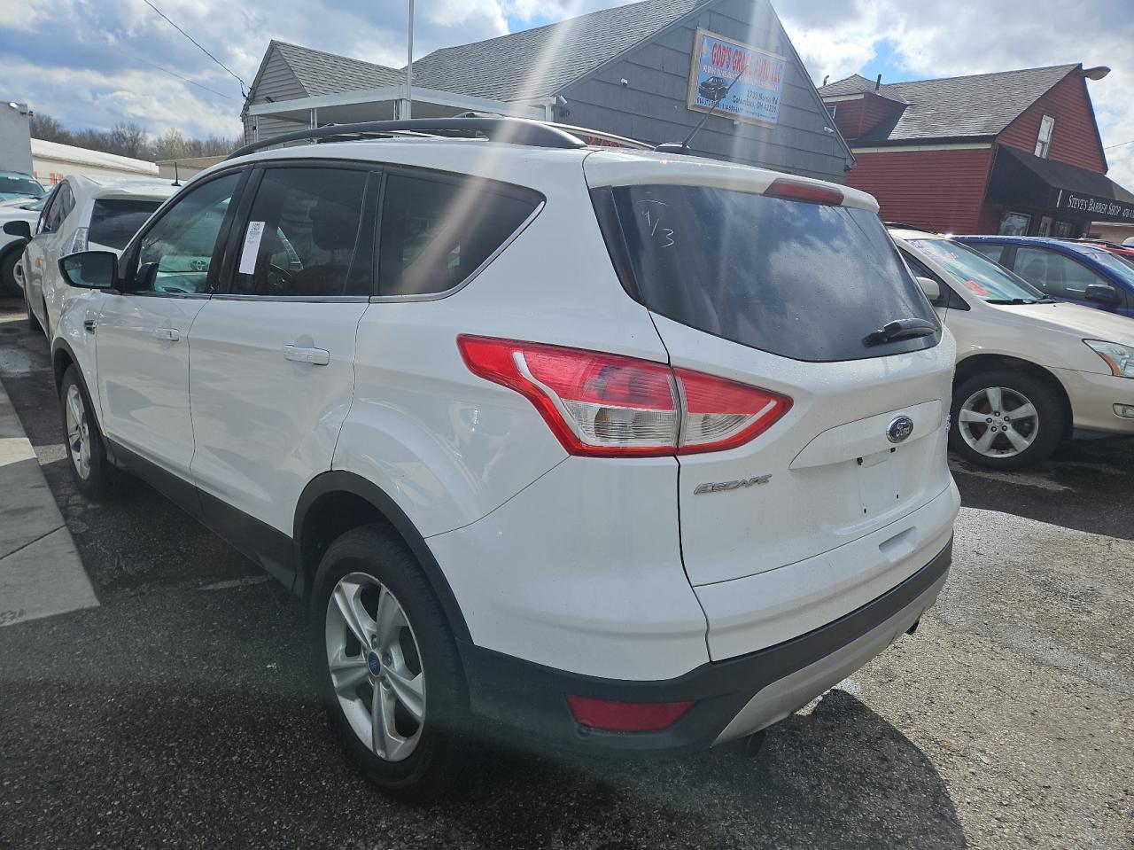 2013 FORD ESCAPE SE - Фото 3
