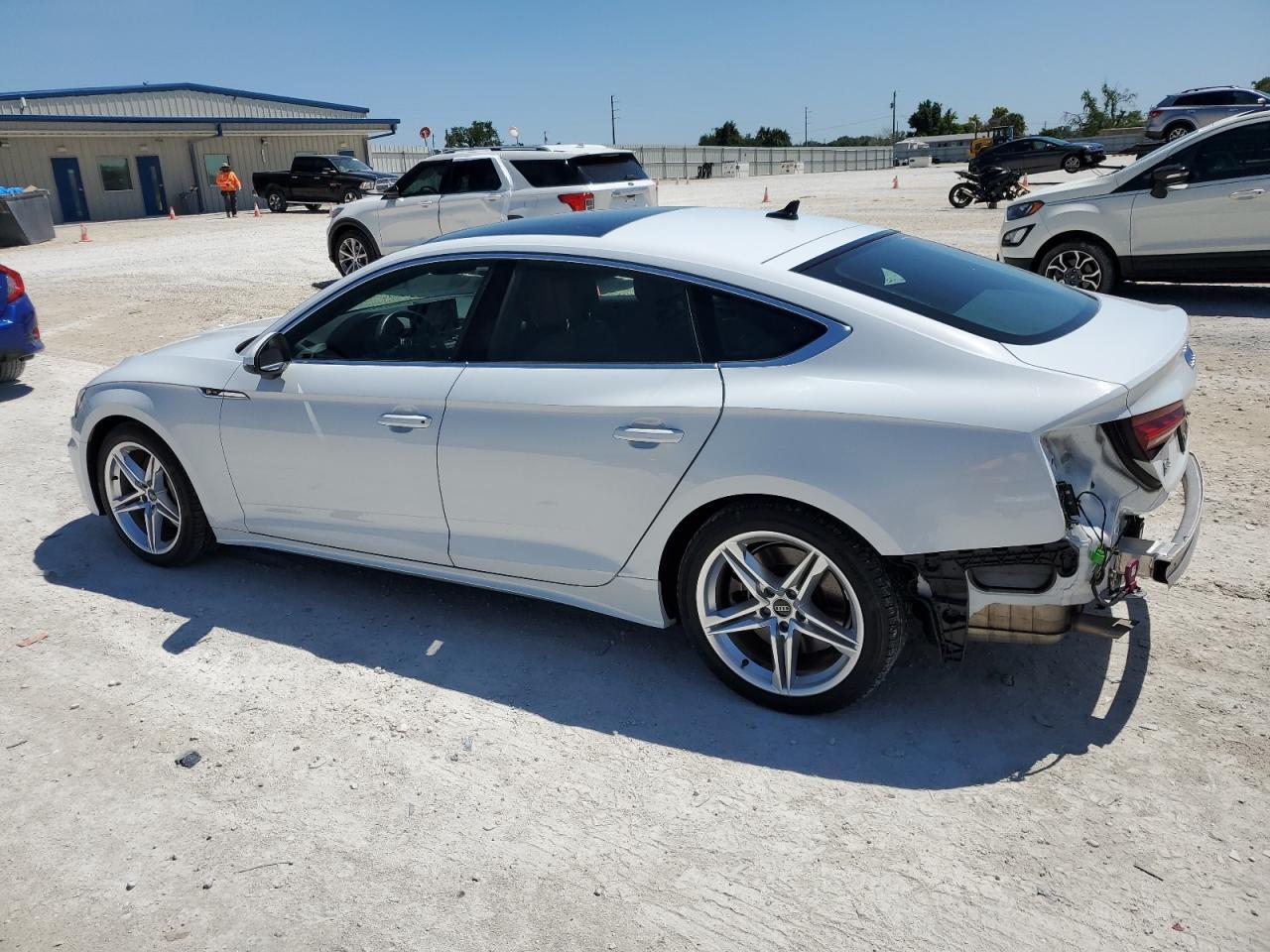 2021 AUDI A5 PREMIUM - Фото 2