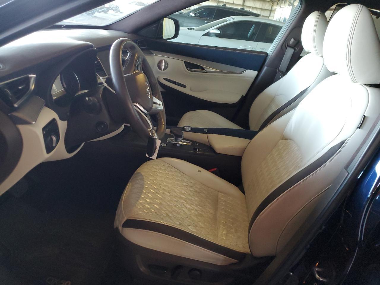 2019 INFINITI QX50 ESSEN - Image 7