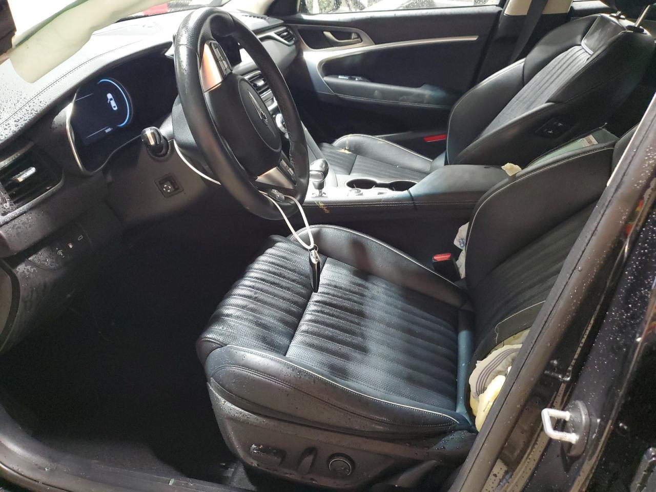 2022 GENESIS G70 BASE - Фото 7