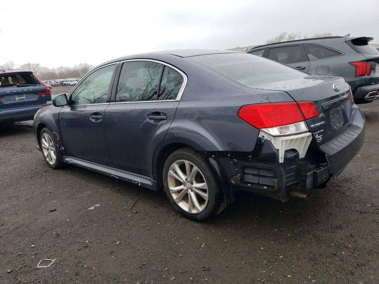 2014 SUBARU LEGACY 2.5 - Фото 2