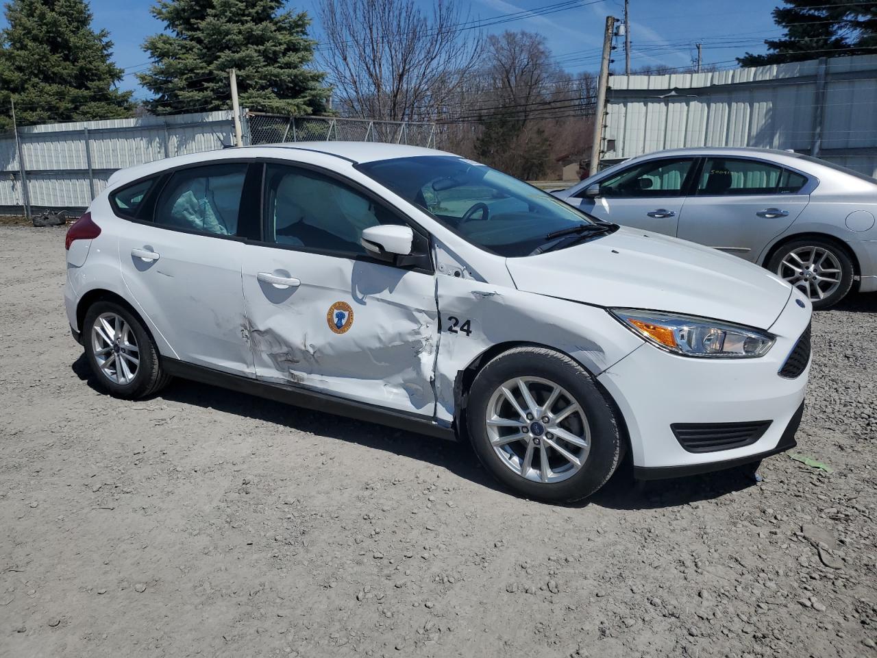 2016 FORD FOCUS SE - Фото 4