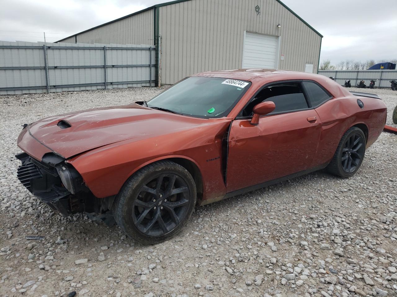 2021 DODGE CHALLENGER