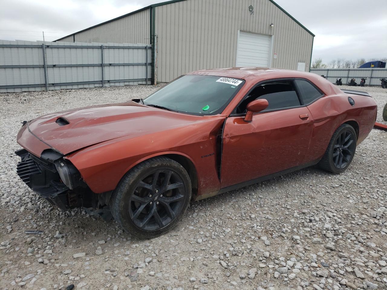 2021 DODGE CHALLENGER car image