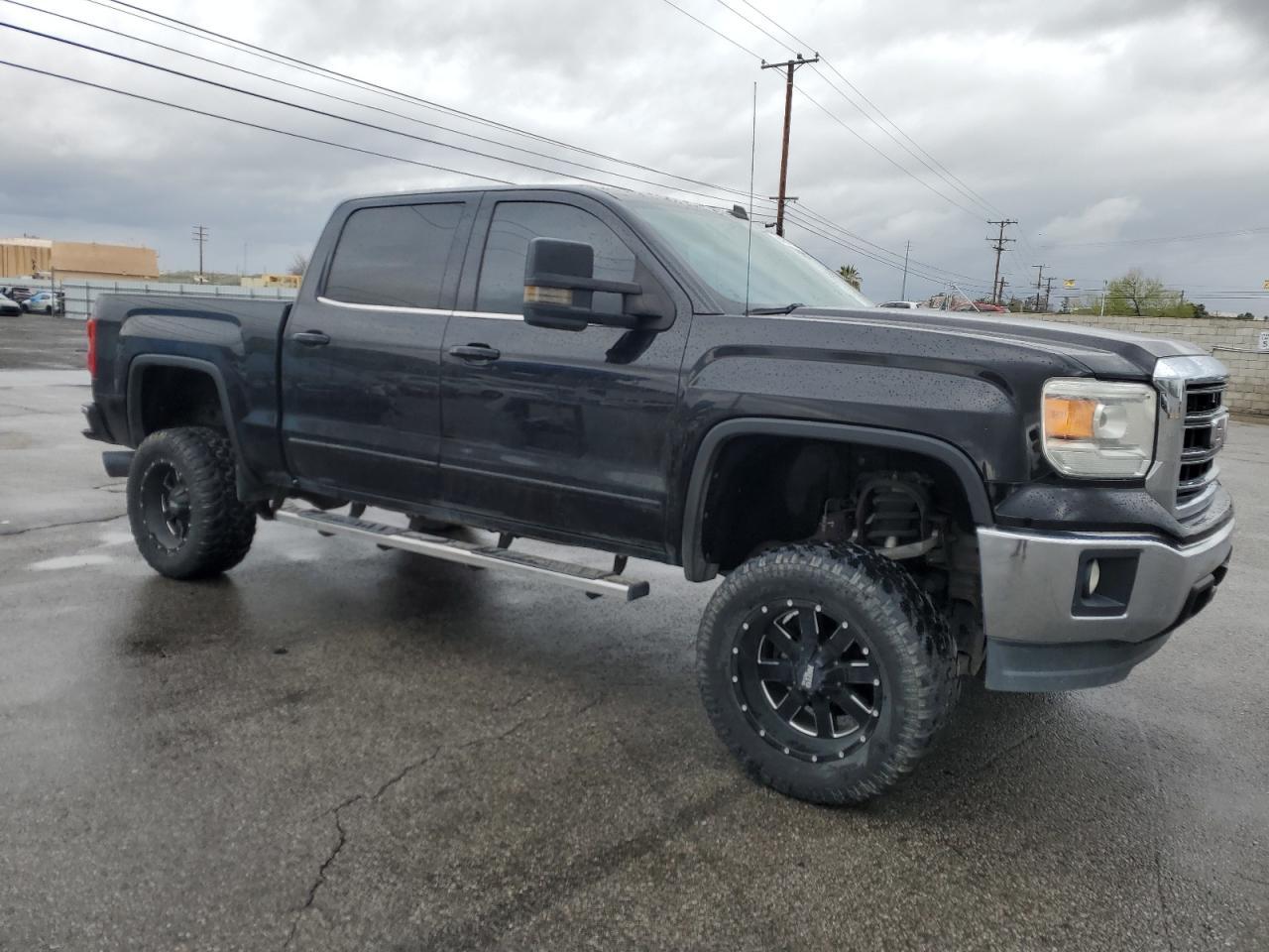 2014 GMC SIERRA K15 - Image 4