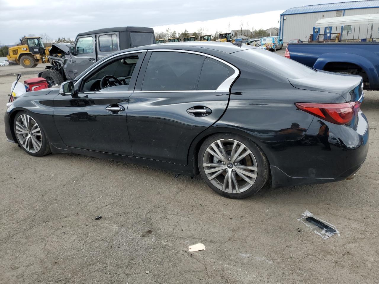 2019 INFINITI Q50 LUXE - Image 2