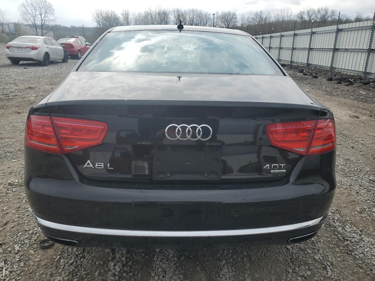 2014 AUDI A8 L QUATT - Фото 6