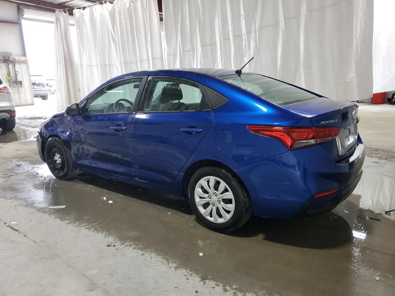 2021 HYUNDAI ACCENT SE - Фото 2