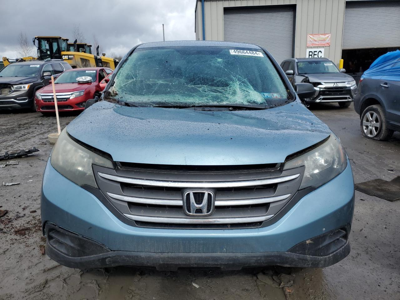 2014 HONDA CR-V LX - Фото 5