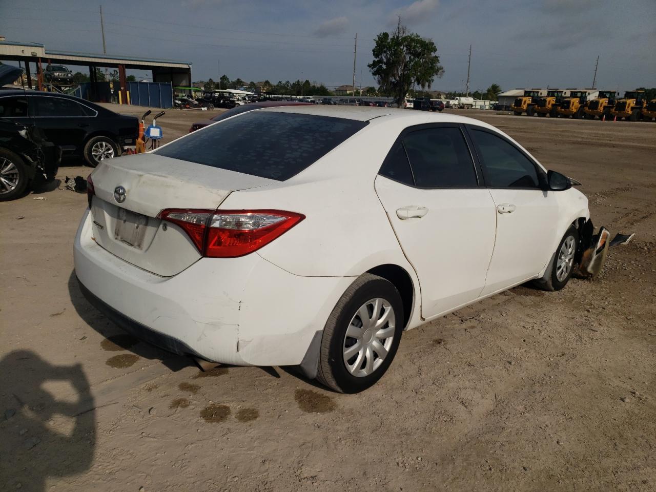 2014 TOYOTA COROLLA L - Image 3