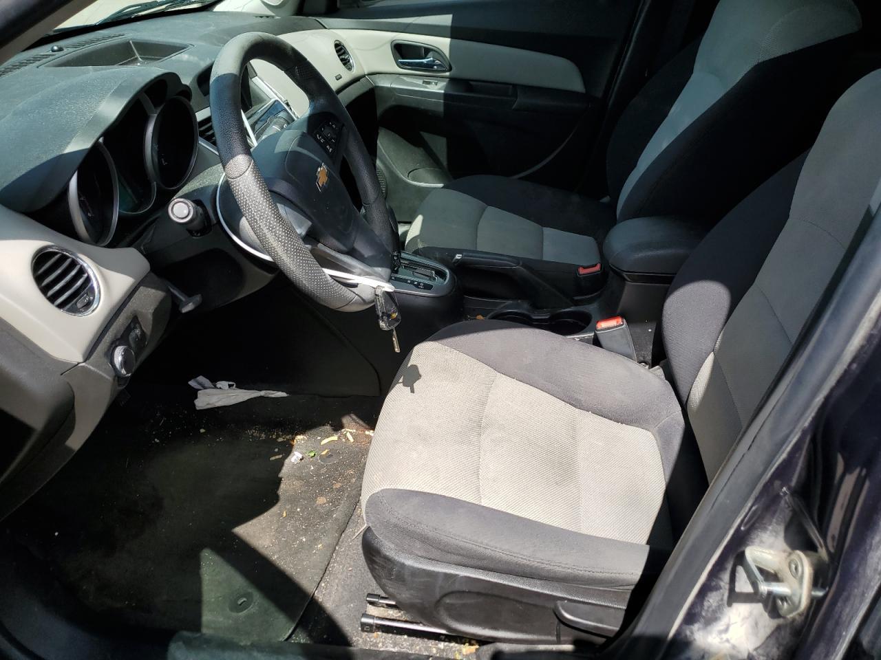 2014 CHEVROLET CRUZE LS - Фото 7