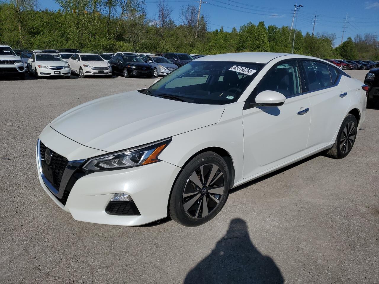 2022 NISSAN ALTIMA SV