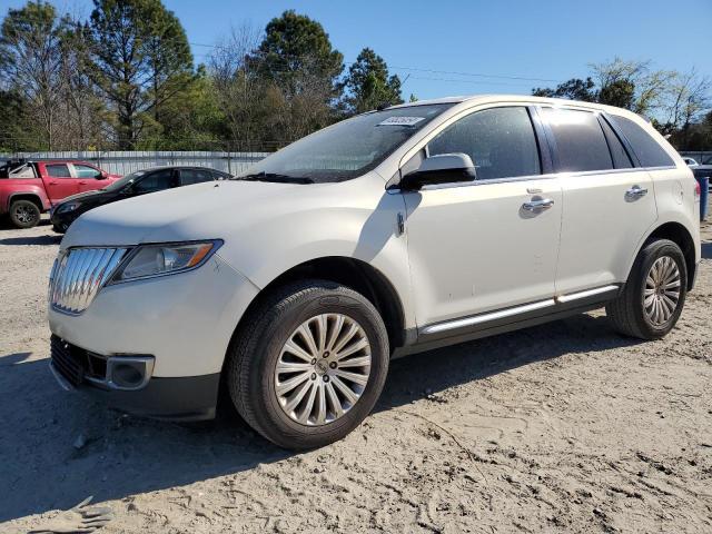 2013 Lincoln Mkx