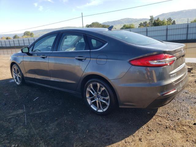 2020 Ford Fusion Sel - Фото 2