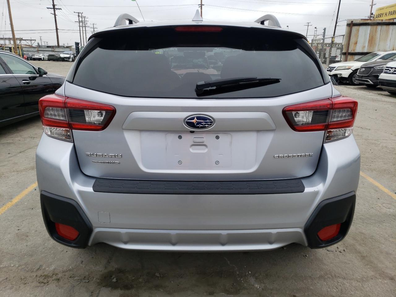 2020 SUBARU CROSSTREK - Фото 6