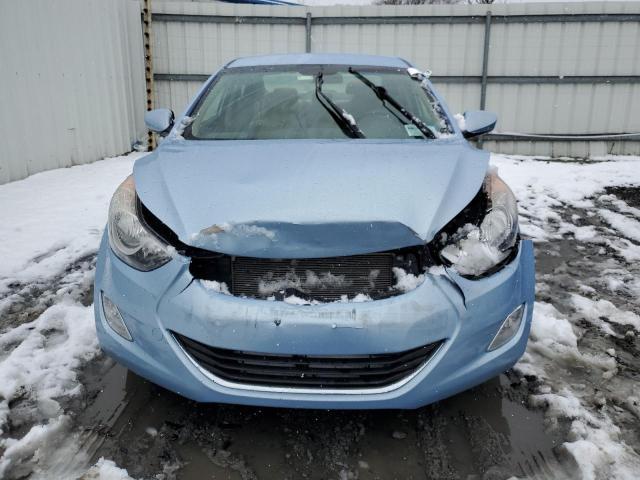 2013 Hyundai Elantra Gls - Фото 5