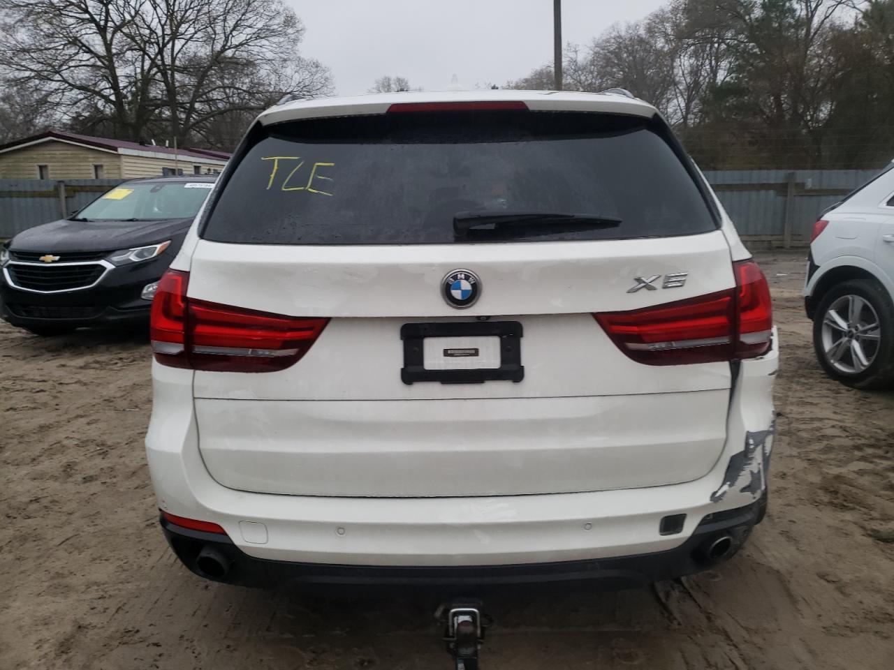 2016 BMW X5 XDRIVE3 - Фото 6