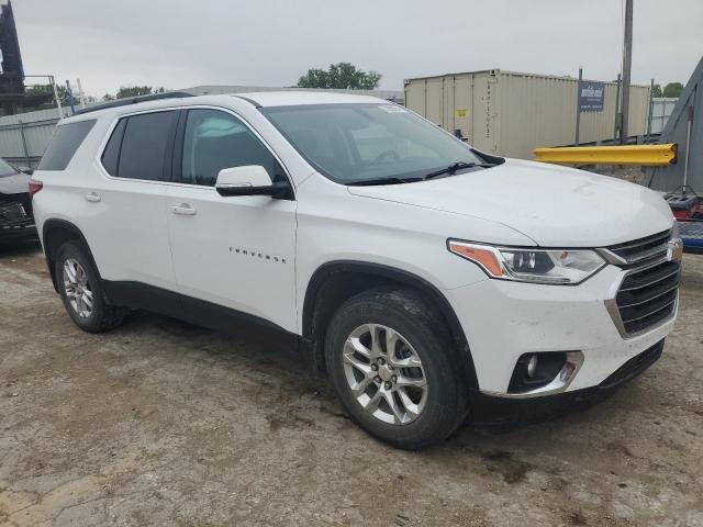 2020 Chevrolet Traverse Fwd Lt Cloth - Фото 4