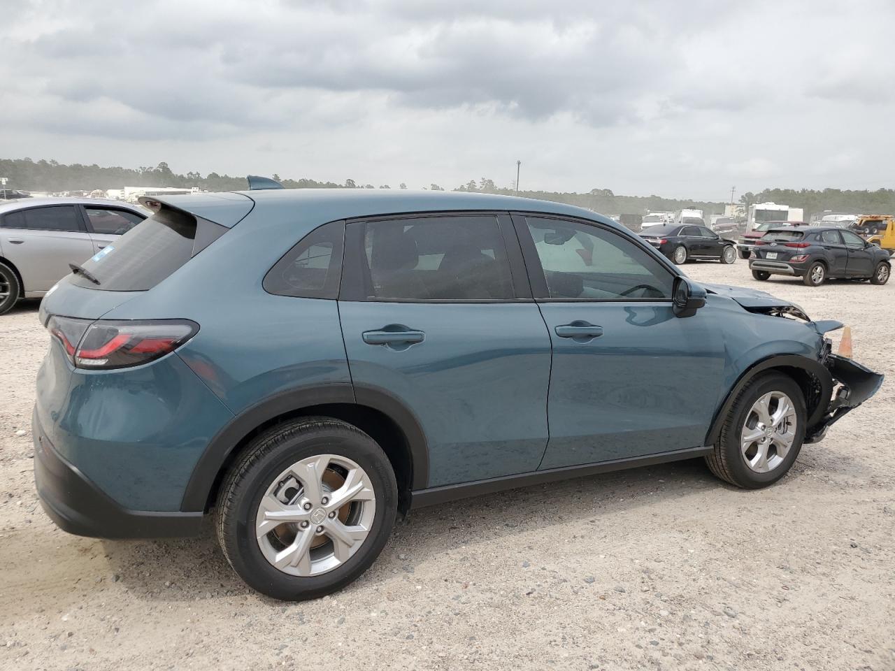 2024 HONDA HR-V LX - Фото 3
