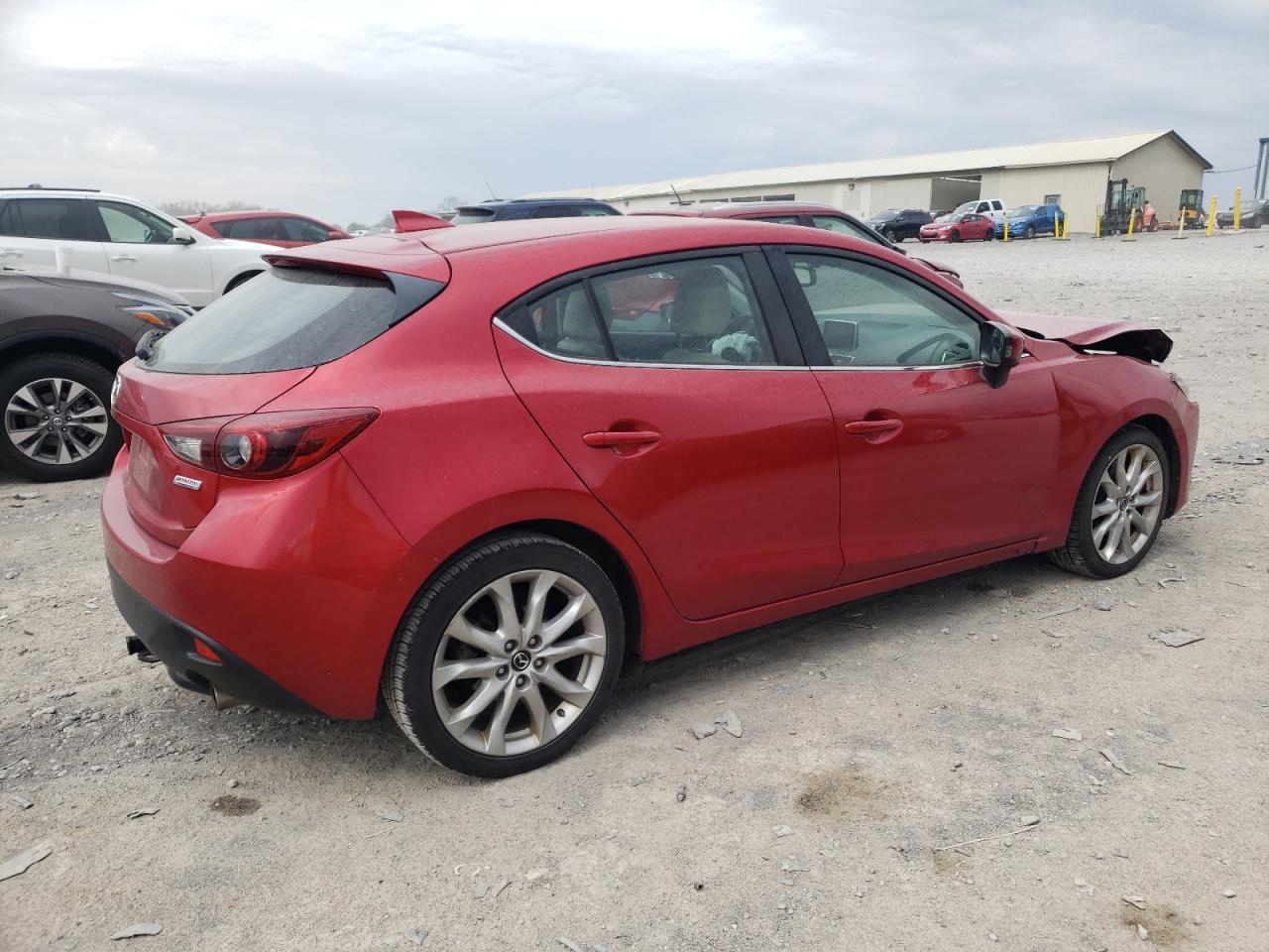 2016 MAZDA 3 GRAND TO - Image 3