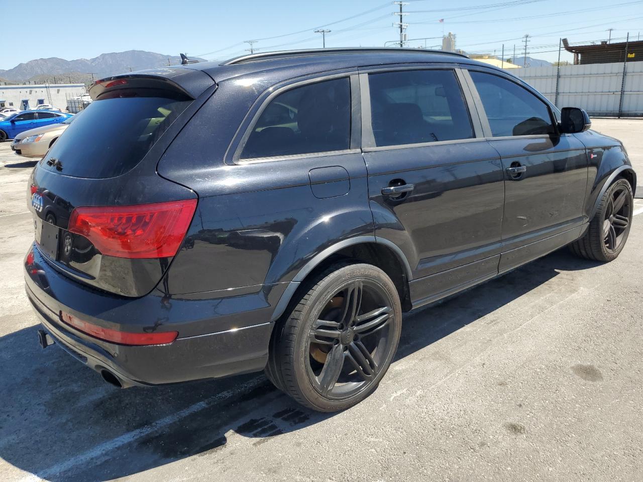 2013 AUDI Q7 PRESTIG - Фото 3