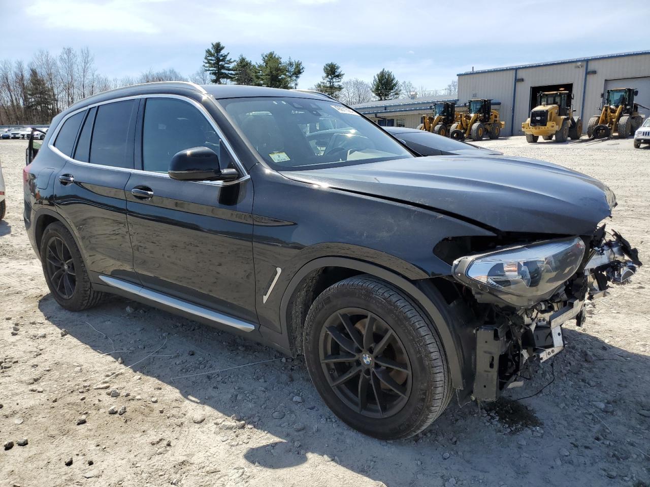 2019 BMW X3 XDRIVE3 - Image 4