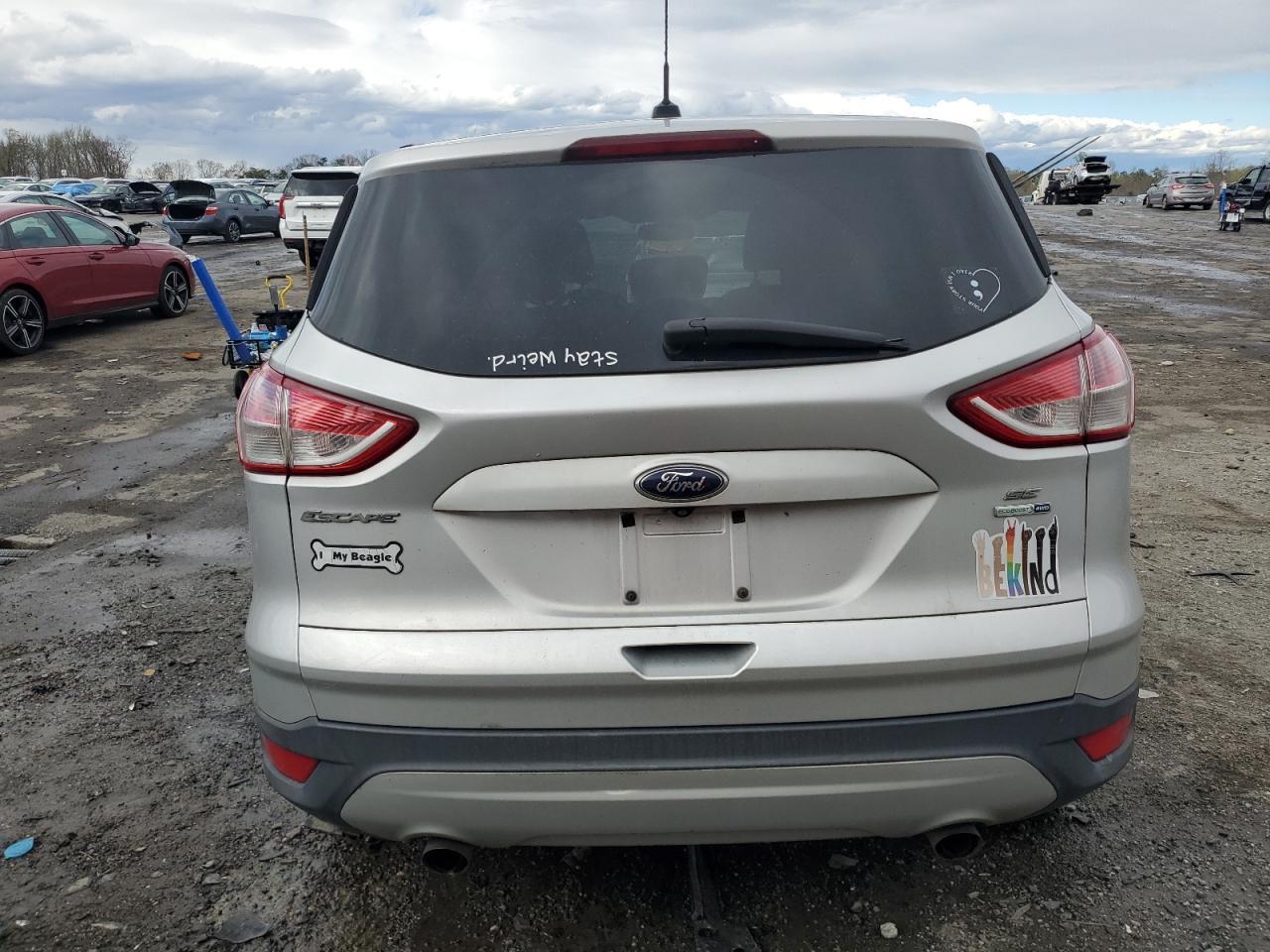 2014 FORD ESCAPE SE - Фото 6