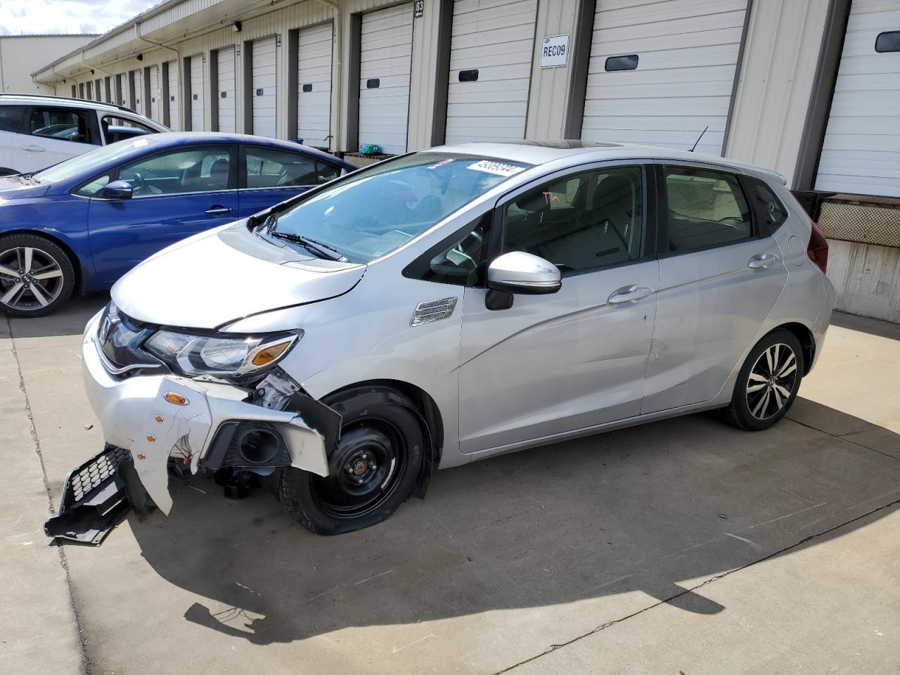2016 HONDA FIT EX