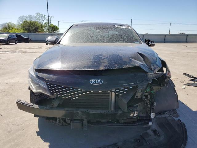 2016 Kia Optima Sxl - Фото 5