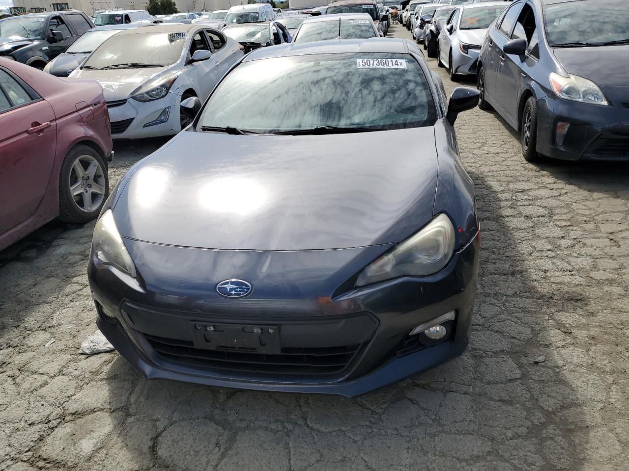 2013 SUBARU BRZ 2.0 LI - Image 5