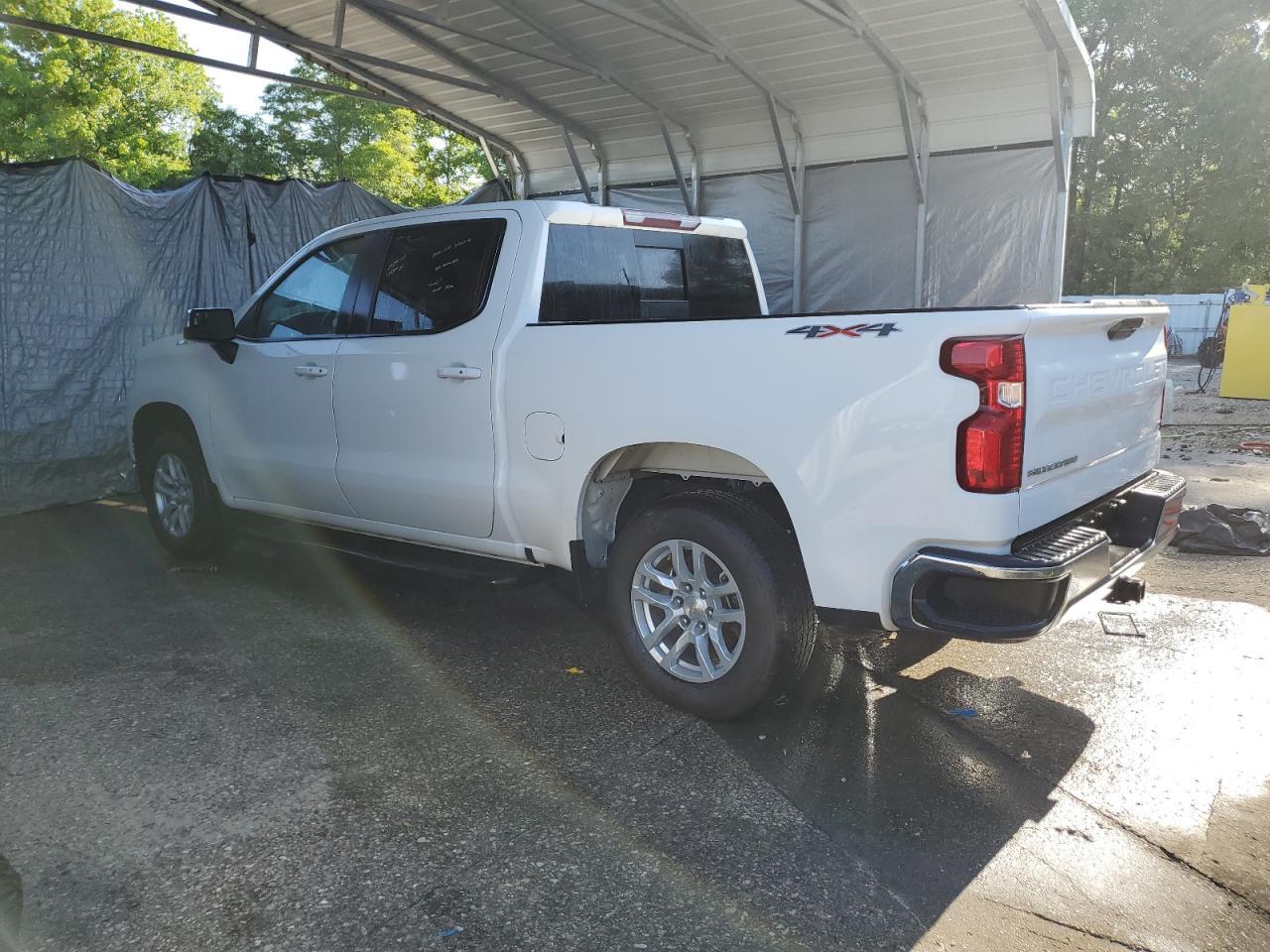 2019 CHEVROLET SILVERADO - Image 2