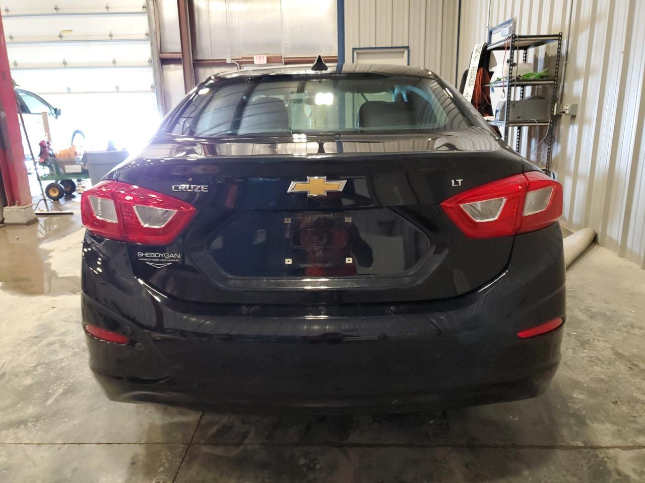 2016 CHEVROLET CRUZE LT - Фото 6