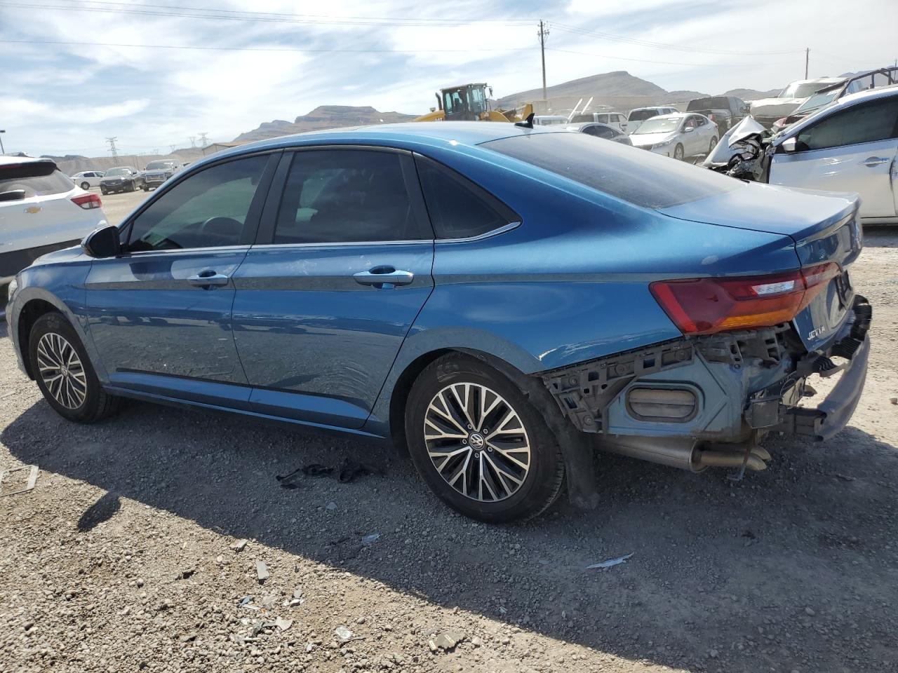 2019 VOLKSWAGEN JETTA S - Фото 2