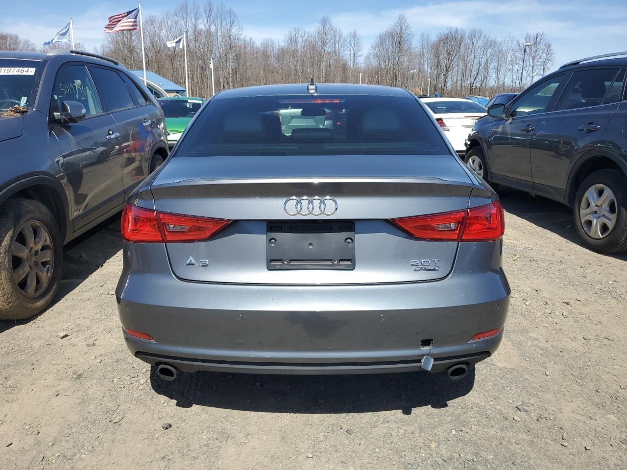 2016 AUDI A3 PREMIUM - Image 6